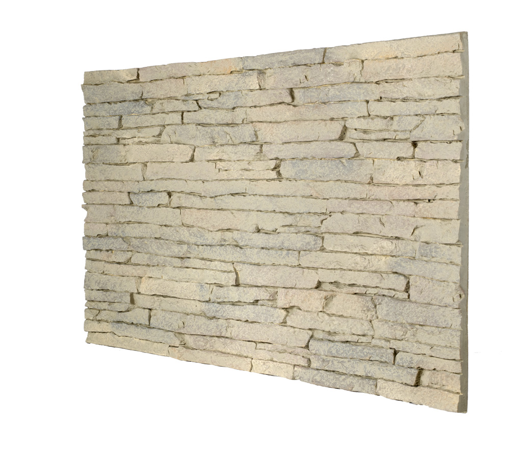 Stacked Stone - Natural Gray